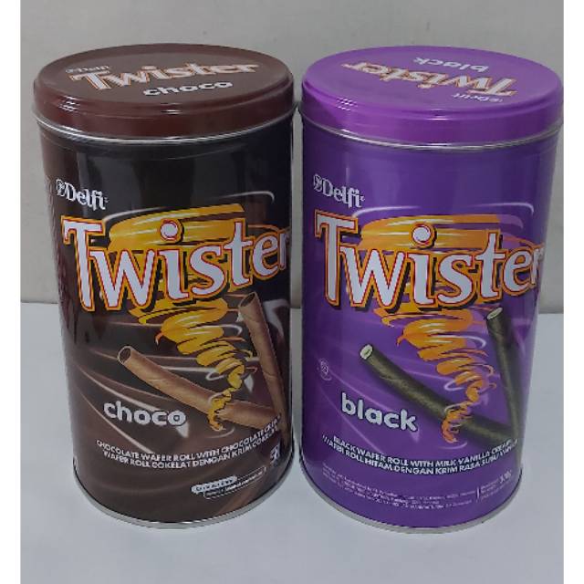 

Twister kaleng 300gram