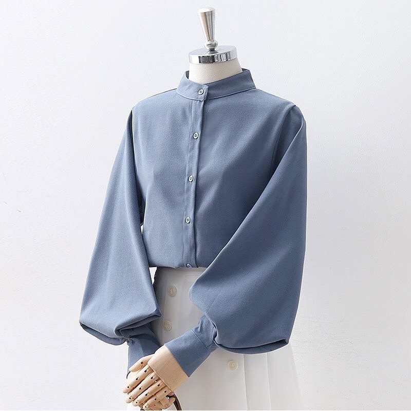 Clora Blouse / PAKAIAN WANITA / ATASAN WANITA - BLOUSE - BAJU KEKINIAN