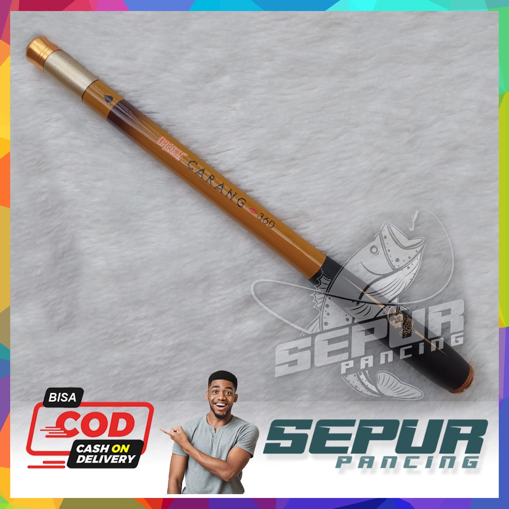 JORAN Tegek Oregon CARANG Action Hard ( 360 - 450 )