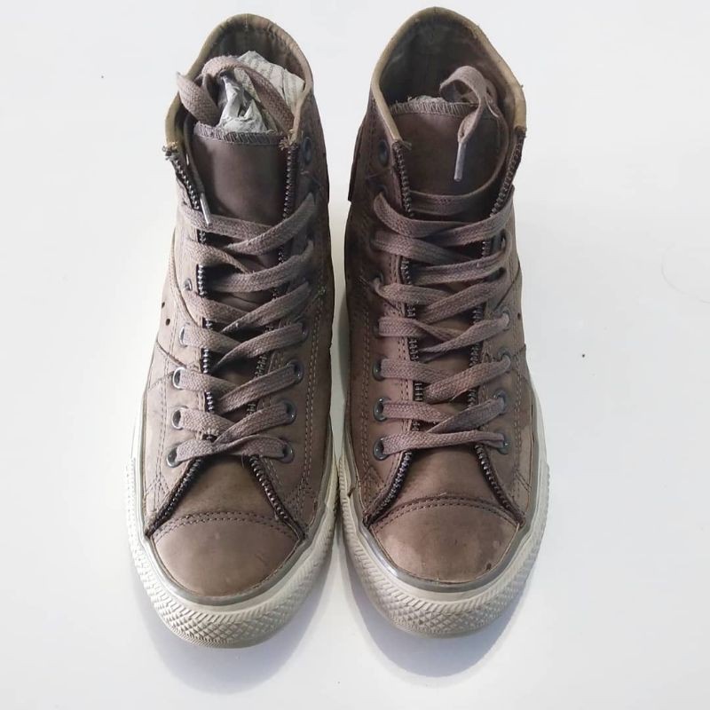 Converse moto jacket