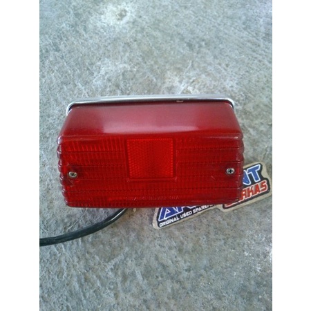 Stoplamp lampu belakang suzuki a100 fr80 fr 80 ori