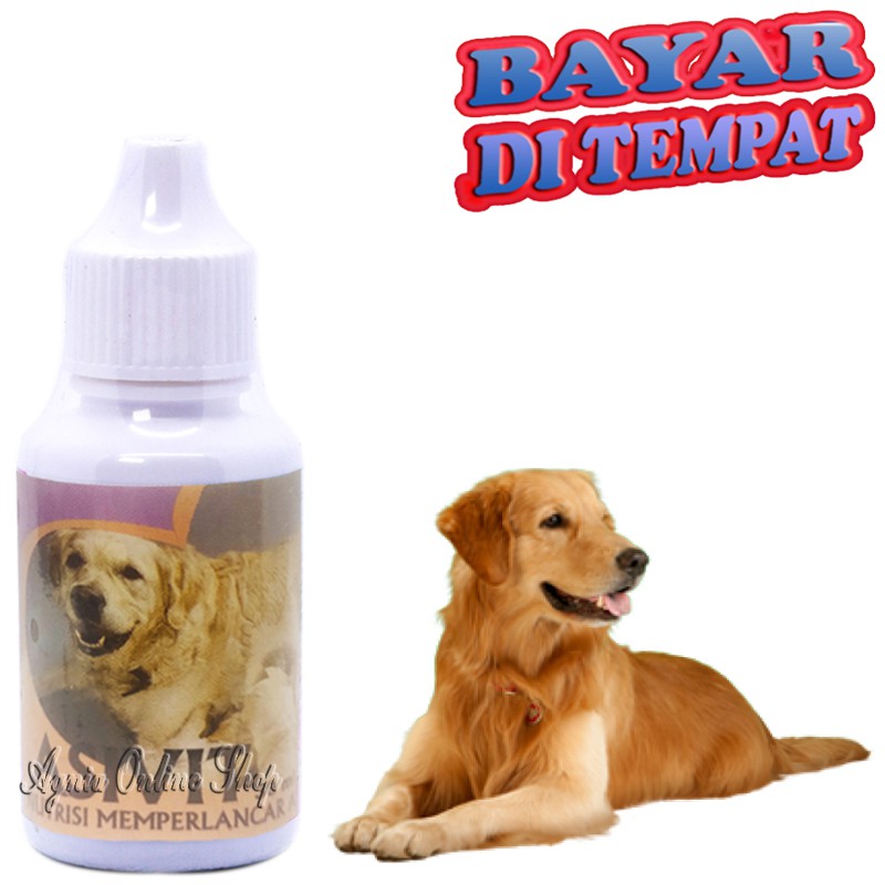 VITAMIN ANJING MENYUSUI ASIVIT DOG PELANCAR ASI AIR SUSU