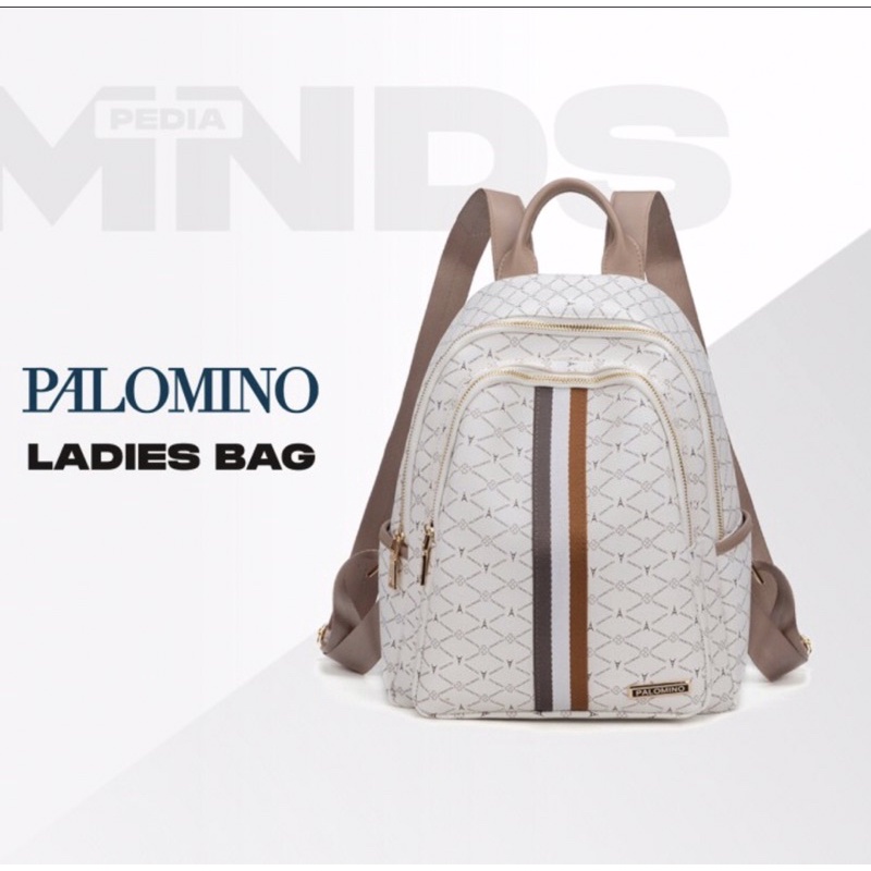 Tas Ransel Wanita Palomino Potter Backpack