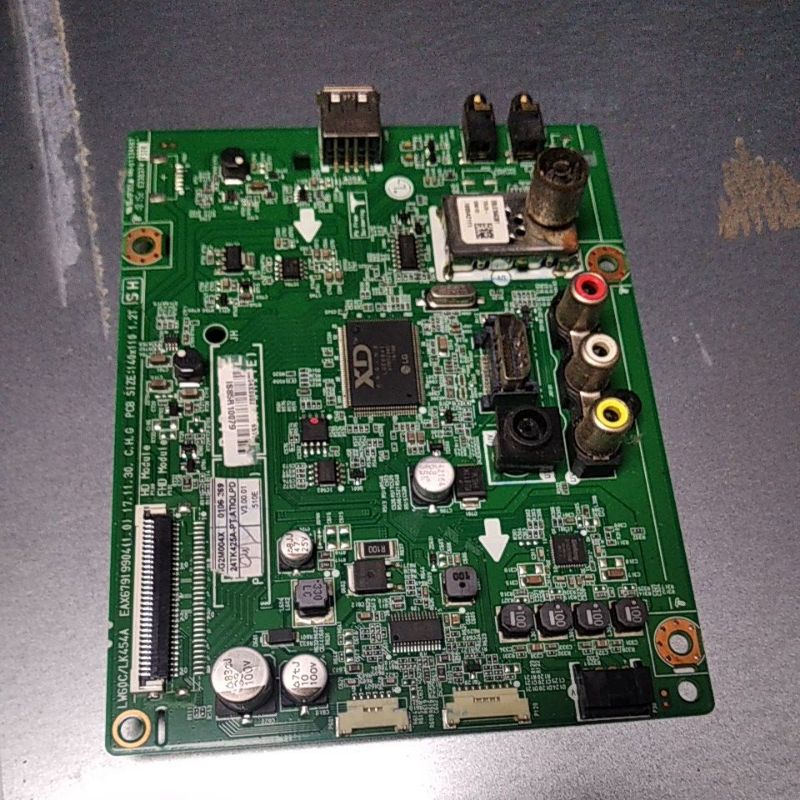 MB TV LED LG 24TK425a