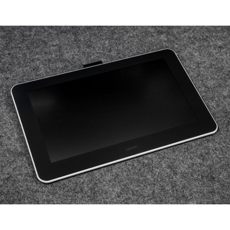 Cre Pelindung Layar Matte Transparan Anti Gores Untuk Tablet Grafis Wacom One Dtc 133