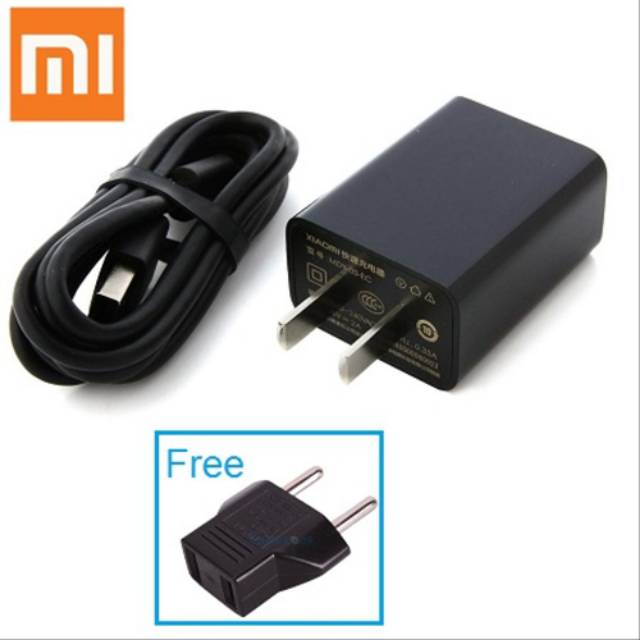 Charger xiaomi micro usb original charger xiaomi 2A