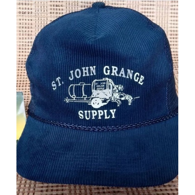 Topi original Branded Otto Trucker