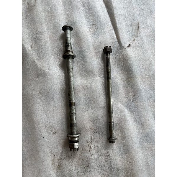 as roda depan belakang, ninja rr mono 250