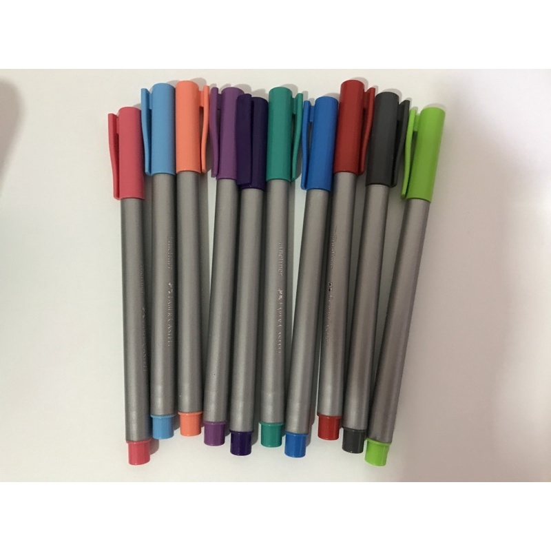 

faber castell fineliner