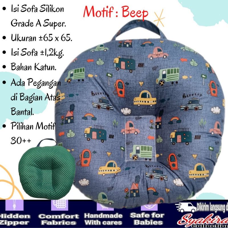 Bantal sofa Bayi Bagus Dan lucu Katun Premium