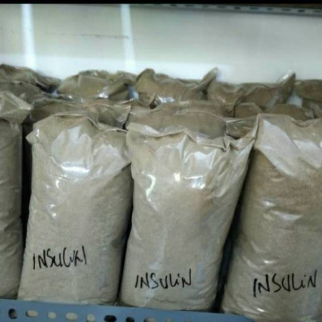 

Serbuk Bubuk Daun Insulin Murni Asli Herbal