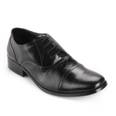 Marelli Sepatu Formal Pria Black - 2702