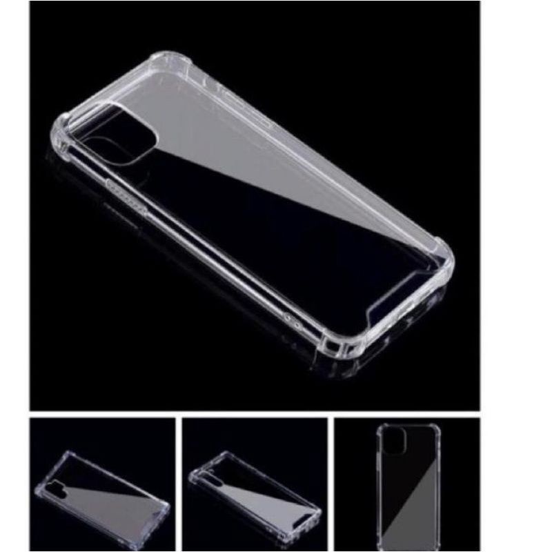 C/C- CASING CASE COVER SAMSUNG A03 CORE/A03 / A6 PLUS / A6+ / A02/ A01 / A10 Case Jelly Premium Soft Case Bening Transparan