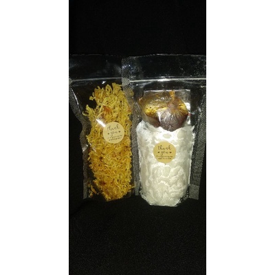 

Paket Kriuk Cirambay + mie pedas