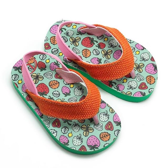  Sandal  Anak  LOKLIN FRUITY Shopee Indonesia