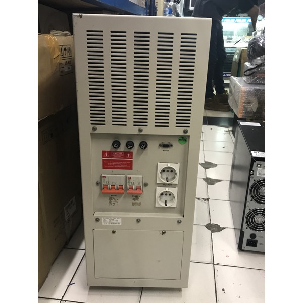 UPS ICA 5000VA ICA SIN3100C