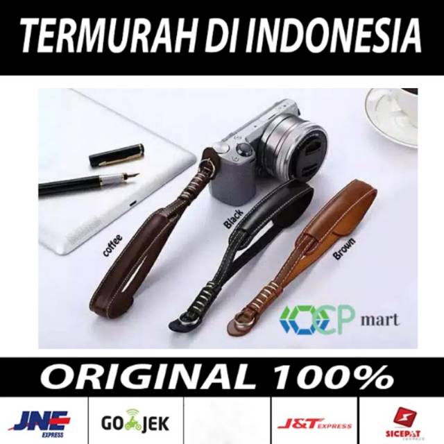 Wrist Strap kamera Mirrorless Slr Hand strap Fujifilm Canon Sony Nikon