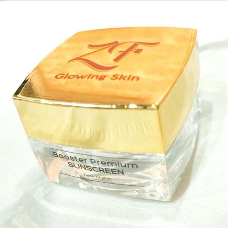 Sunscreen ZF Glowing Skin
