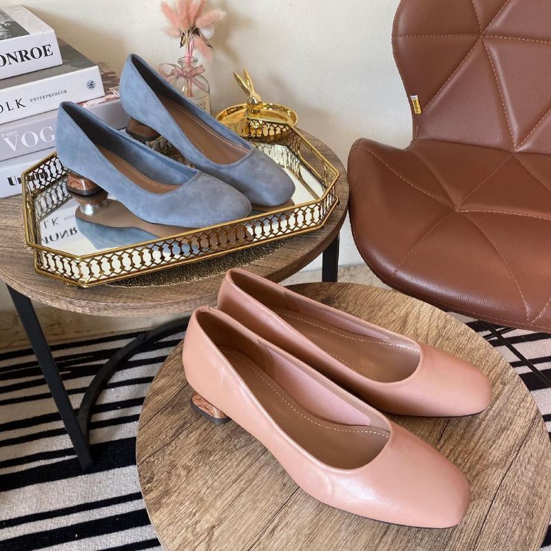 Sepatu Wanita Pedro GPDRO73 Shoes Import