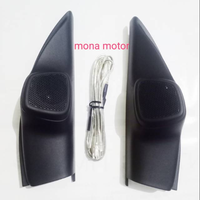 Housing tweeter mobil honda mobilio brio rs brv