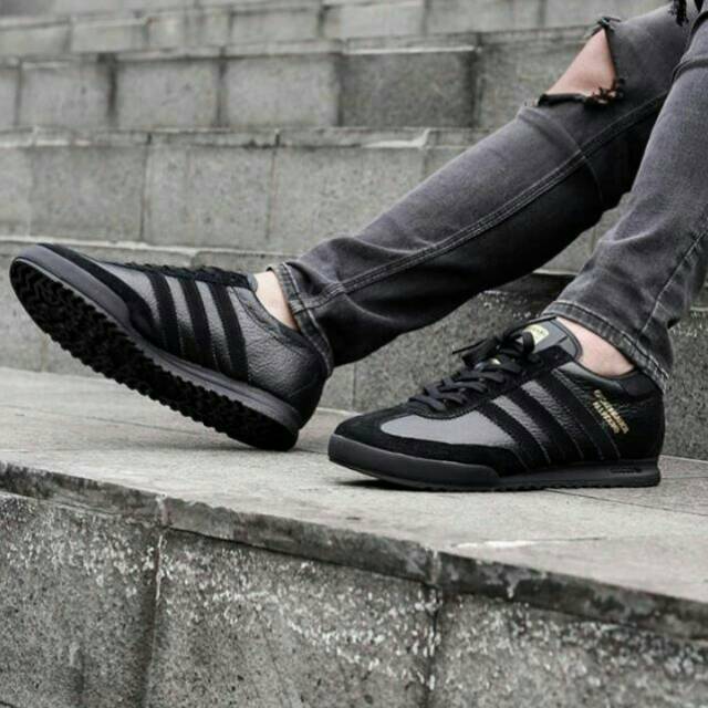 ADIDAS BECKENBAUER ALLROUND ORIGINAL, Sepatu Pria Casual