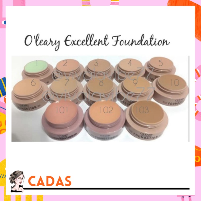 DEAL FOUNDATION OLEARY EXCELLENT