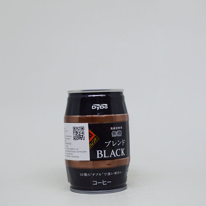 

DYDO BLEND COFFEE BLACK 185 ML