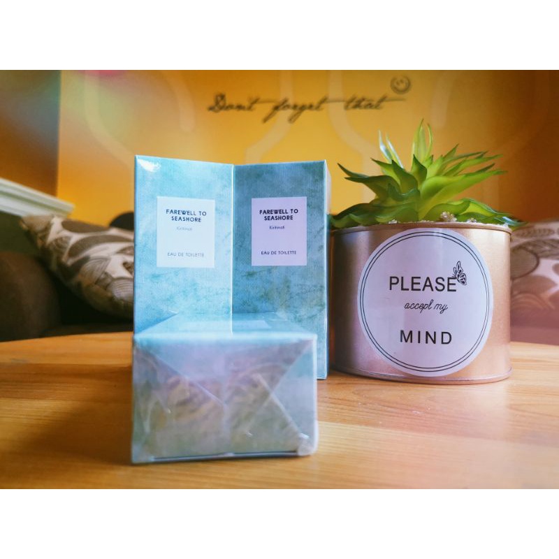 Miniso Parfum Farewel to Seashore "Kiritimati"