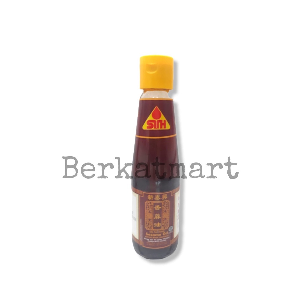 SIN TAI HING STH Minyak Wijen Campuran 210ml Sesame Oil HALAL MUI