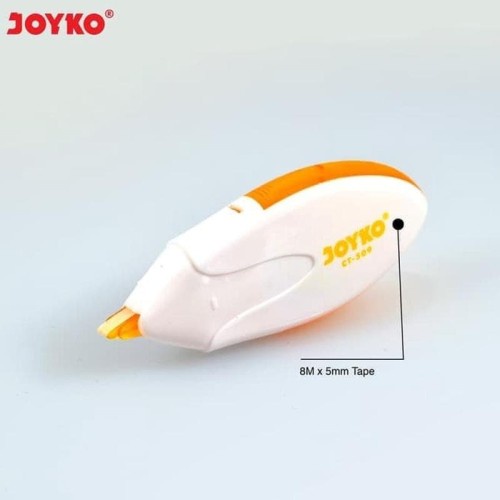 

Correction Tape Joyko CT-509 - tip ex joyko ct 509 - tip x joyko ct509