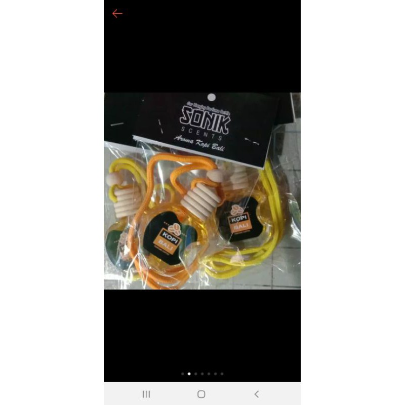 Farfum ruangan KOPI BALI ORIGINAL