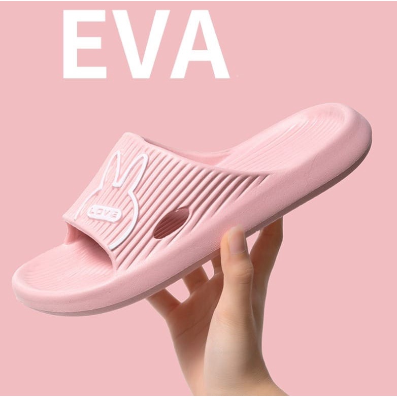 Sandal Wanita Pria EVA Indoor Outdoor Ringan Empuk Anti Slip SP43