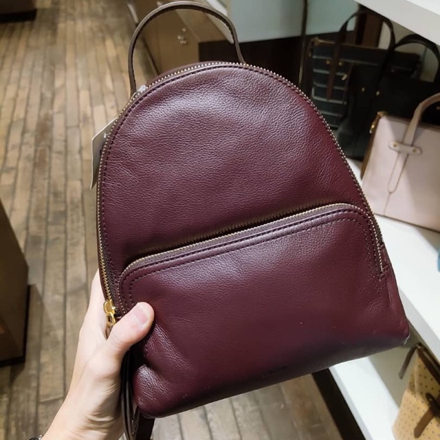 FOSSIL FELICITY BACKPACK FIG