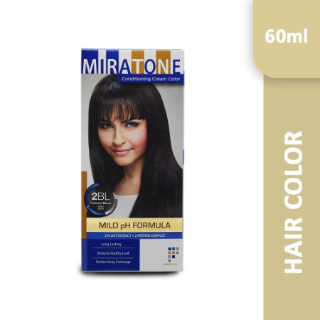 Miratone Hair Colour / Pewarna Cat Rambut BOX