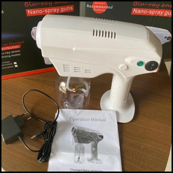 Nano Spray Gun / Spray Gun