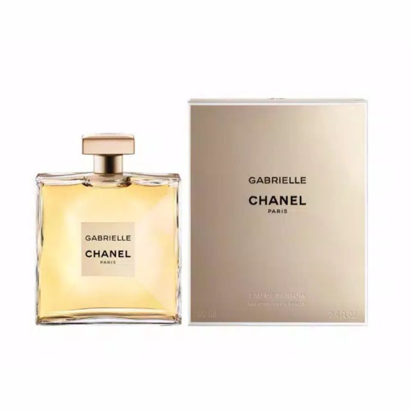 Parfum gabrielle chanel paris