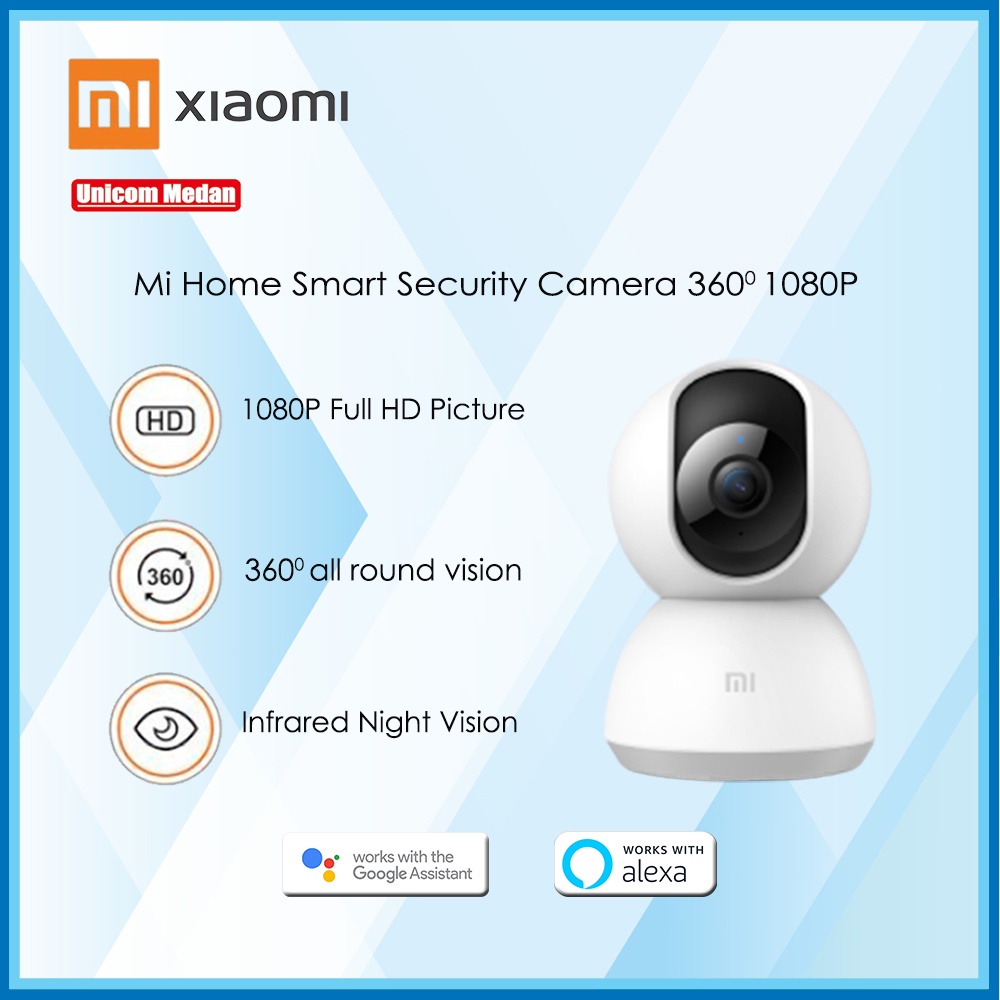 MI CCTV CAMERA 360 1080P