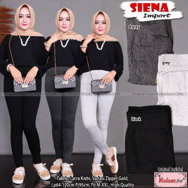 SIENA IMPORT | SIENA LEGING IMPORT | LEGING