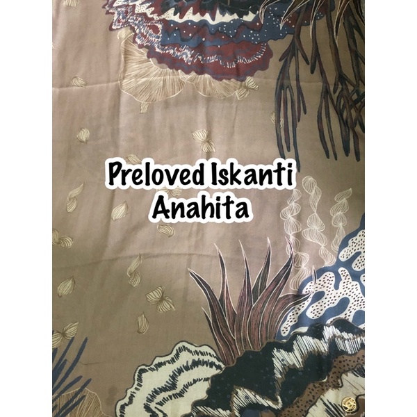 Preloved Anahita by Iskanti