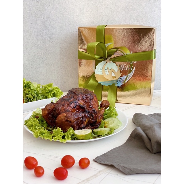 

Hampers ayam bakar/ramadhan hampers