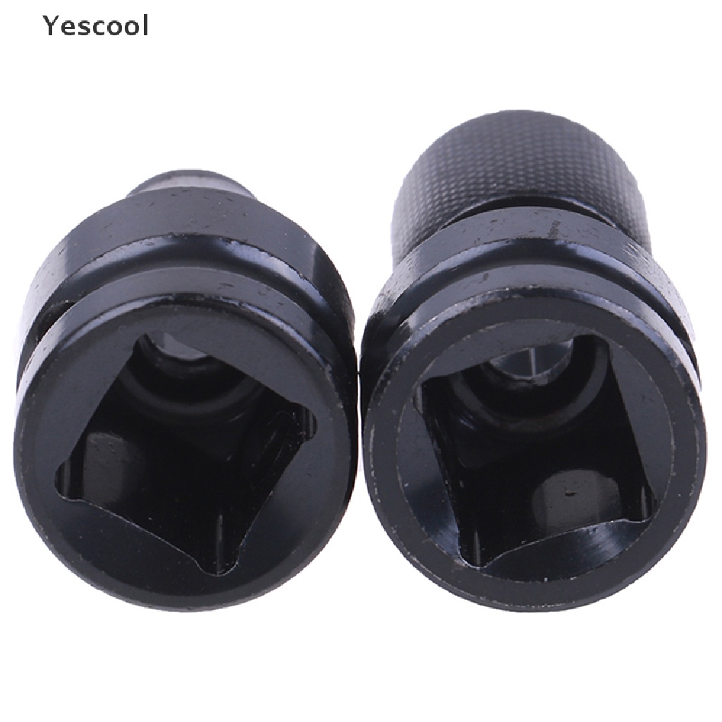 Yescool Kunci Pas ratchet hex 1 / 2 &quot;Persegi Ke 1 / 4&quot;