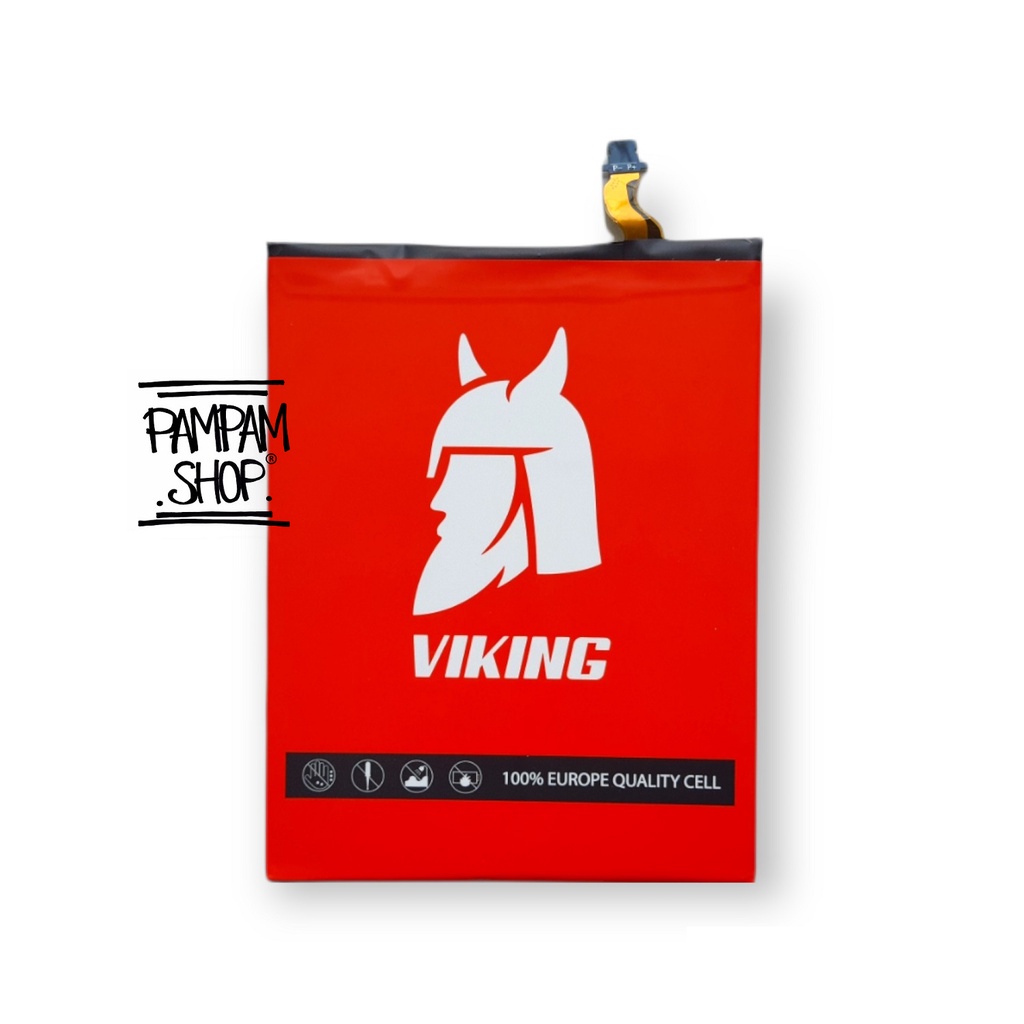 Baterai VIKING Double Power Original Samsung Galaxy Tablet Tab 3 Lite T110 T111 7&quot; Inch Batre Ori