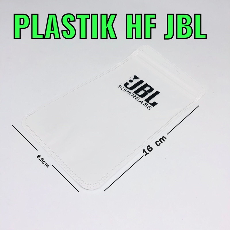 PROMO PLASTIK KLIP PACKINGAN HF MP3 MUSIC ANGEL SUPER BASS KEMASAN EARPHONE