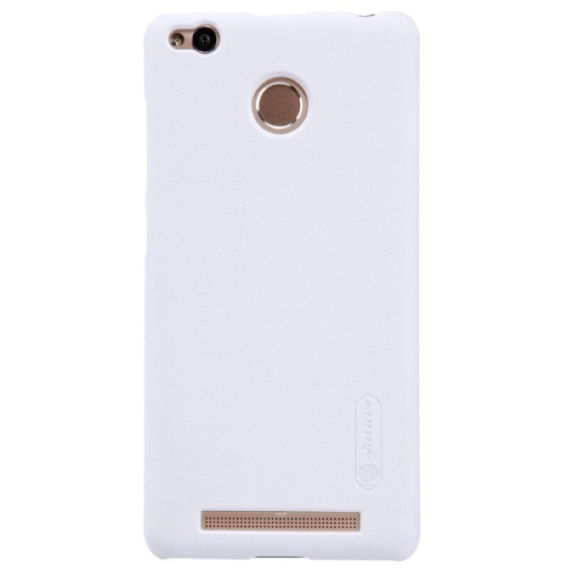 XIAOMI REDMI 3 PRO NILLKIN HARDCASE FROSTED SHIELD ORIGINAL