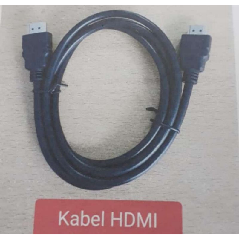 KABEL HDMI TO HDMI