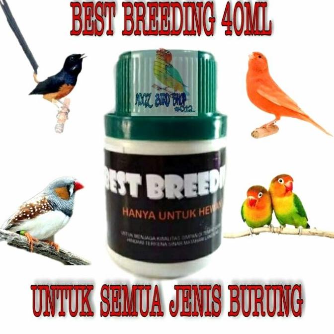 BEST BREEDING