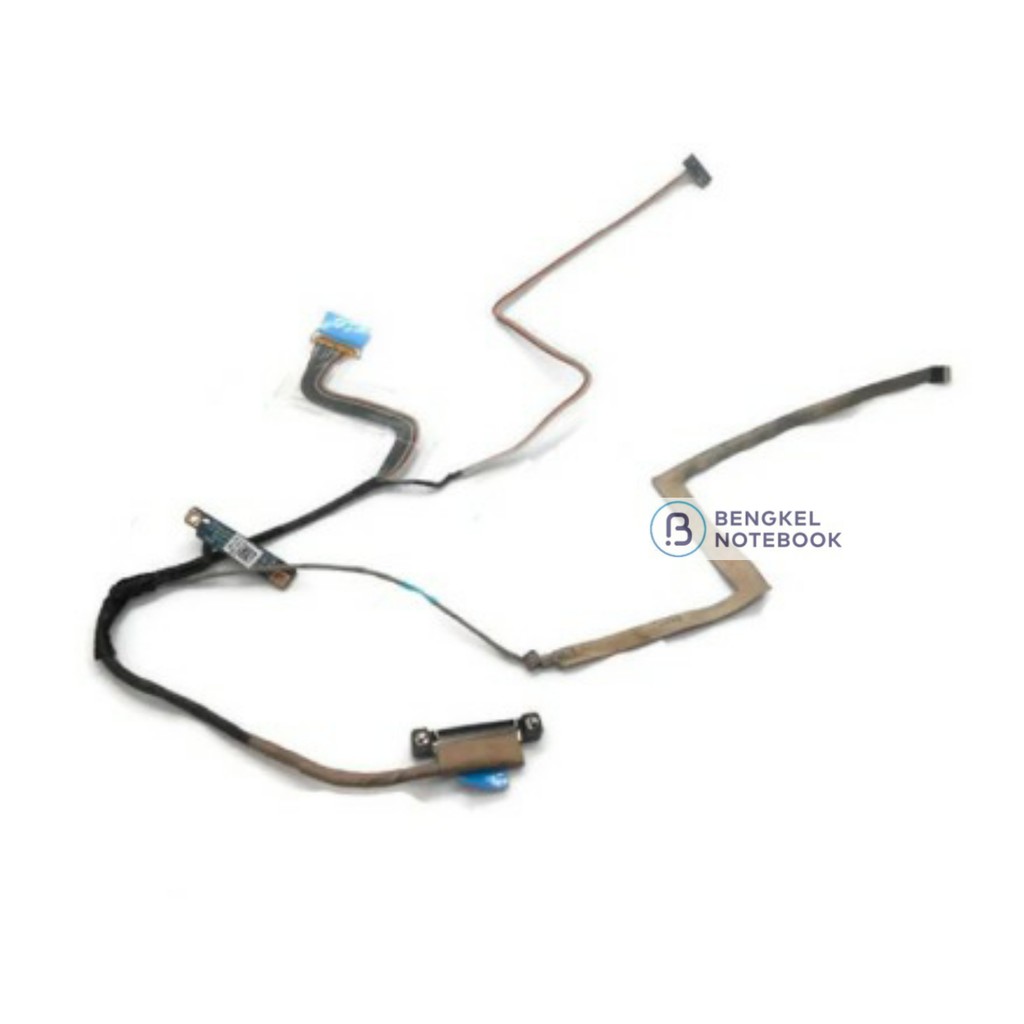 Kabel LCD Flexible Fleksibel Dell Latitude E6410 0921VJ DC02C000L0L