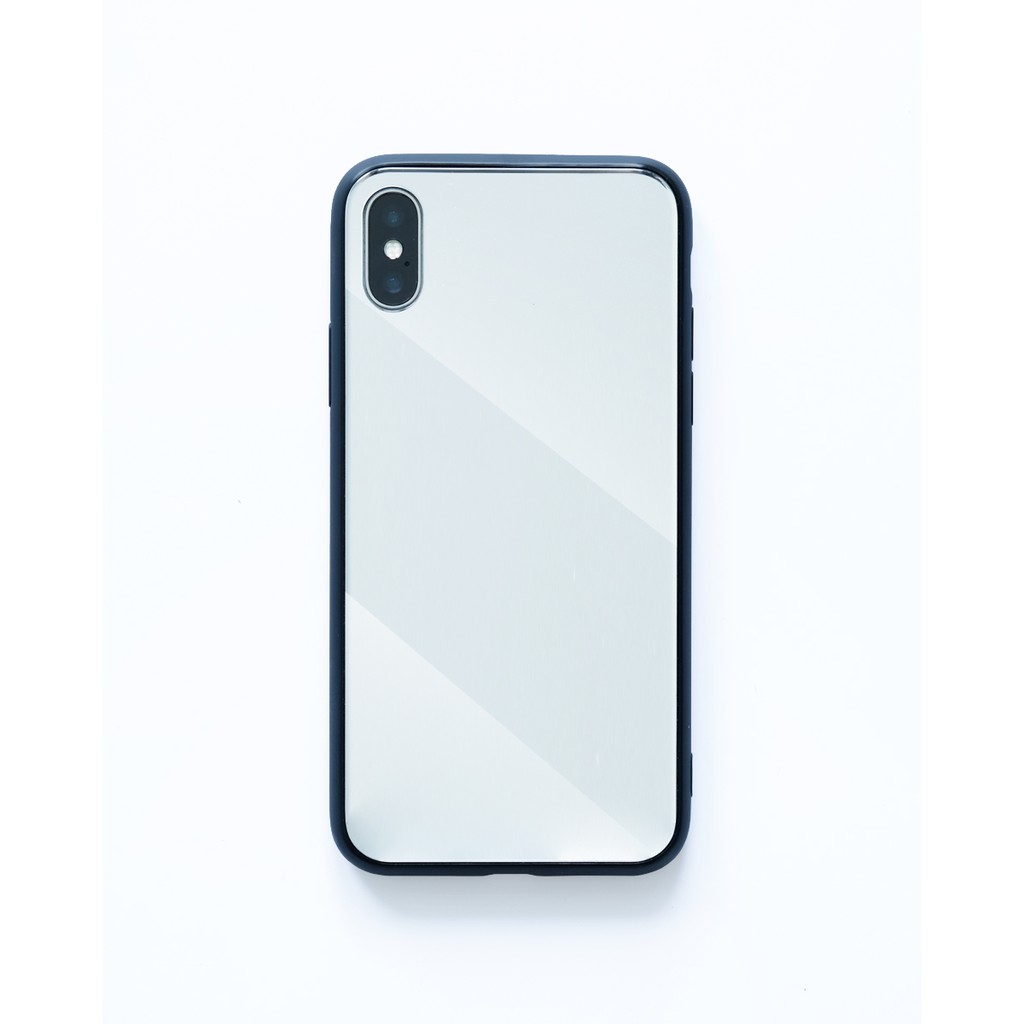 iPhone Mirror Case Full Cover