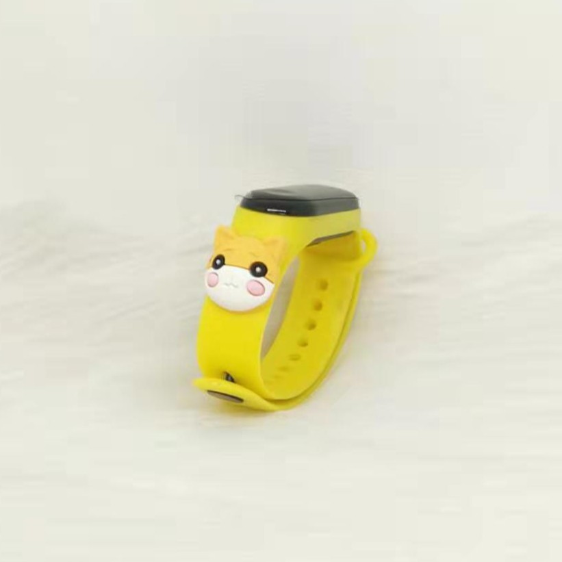 Jam Tangan Digital Elektronik Tahan Air Karakter Anak Cowok&Cewek-14