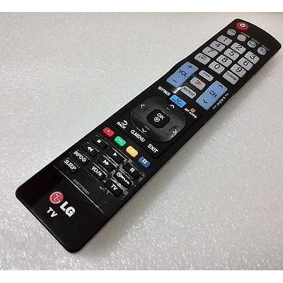 REMOTE TV LCD LED LG KHUSUS 3D -MODEL PANJANG